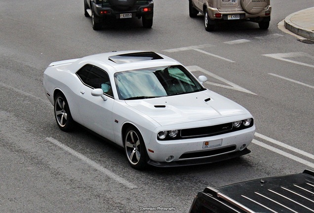 Dodge Challenger SRT-8 392