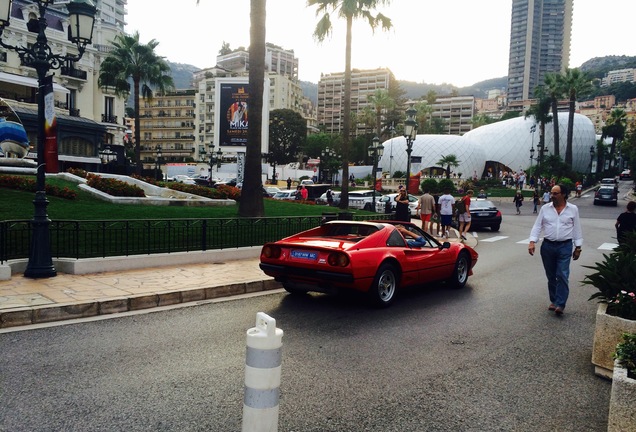 Ferrari 208 GTS Turbo