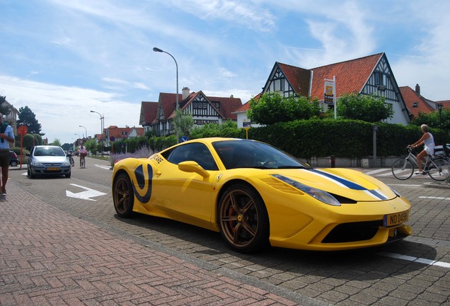 Ferrari 458 Speciale