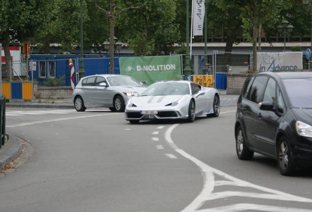 Ferrari 458 Speciale