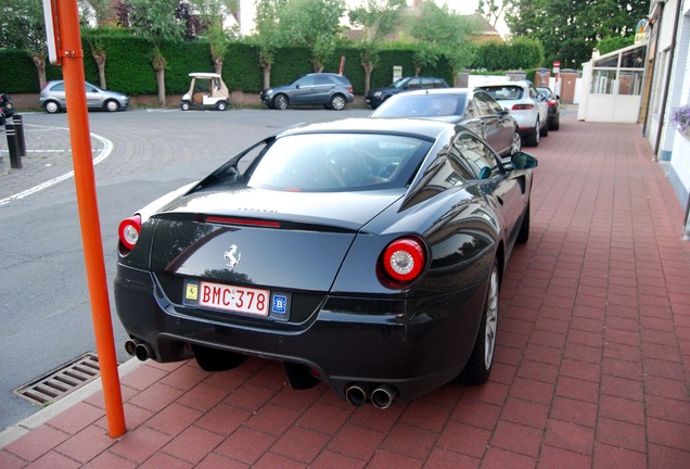 Ferrari 599 GTB Fiorano