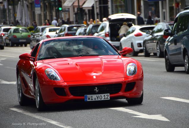 Ferrari 599 GTB Fiorano