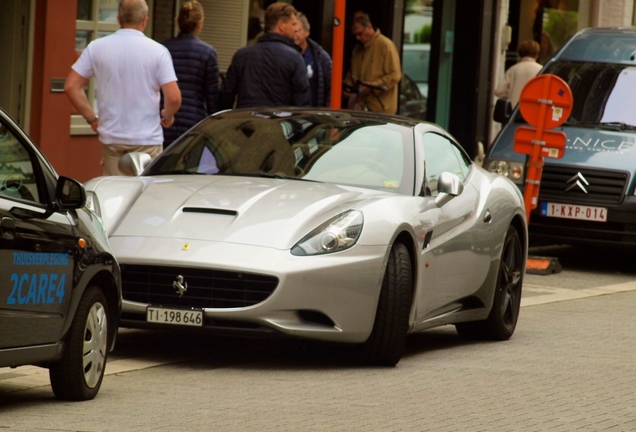 Ferrari California Bi-Colore Special Edition