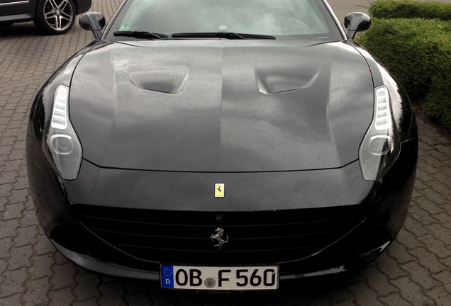 Ferrari California T