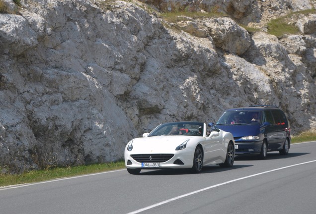 Ferrari California T