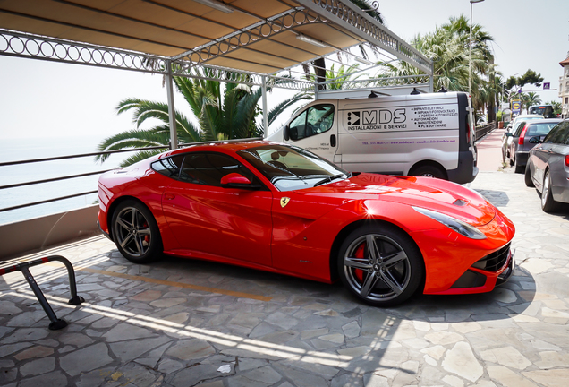 Ferrari F12berlinetta