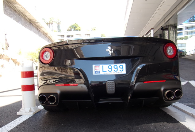 Ferrari F12berlinetta