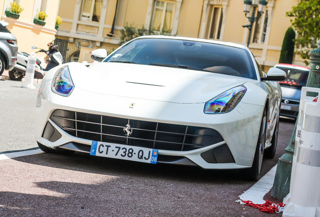 Ferrari F12berlinetta