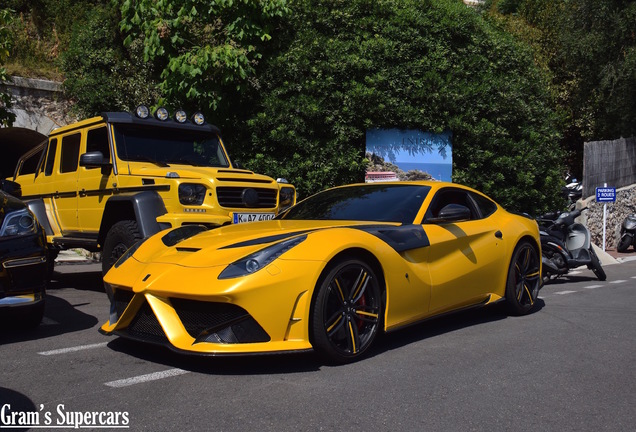 Ferrari F12berlinetta Mansory Stallone