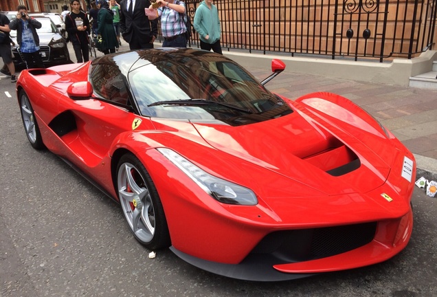 Ferrari LaFerrari