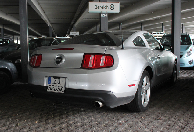 Ford Mustang GT 2010