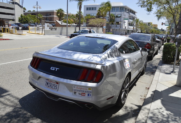 Ford Mustang GT 2015