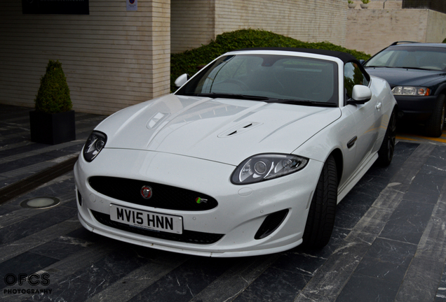 Jaguar XK Dynamic R Convertible