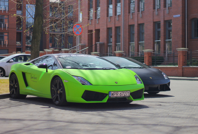 Lamborghini Gallardo LP560-4