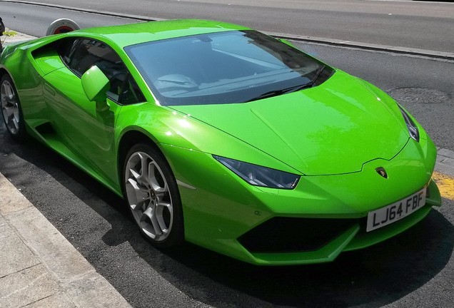 Lamborghini Huracán LP610-4