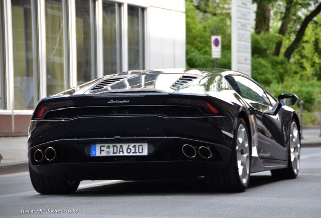 Lamborghini Huracán LP610-4