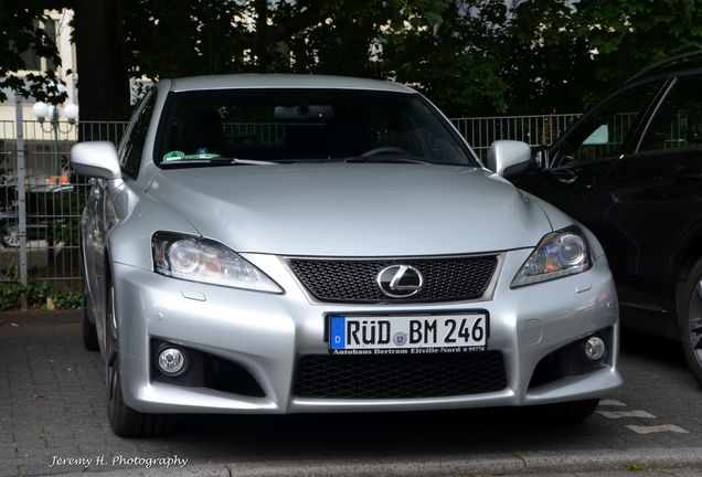 Lexus IS-F