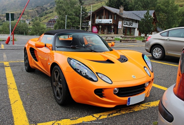 Lotus Elise S2 S