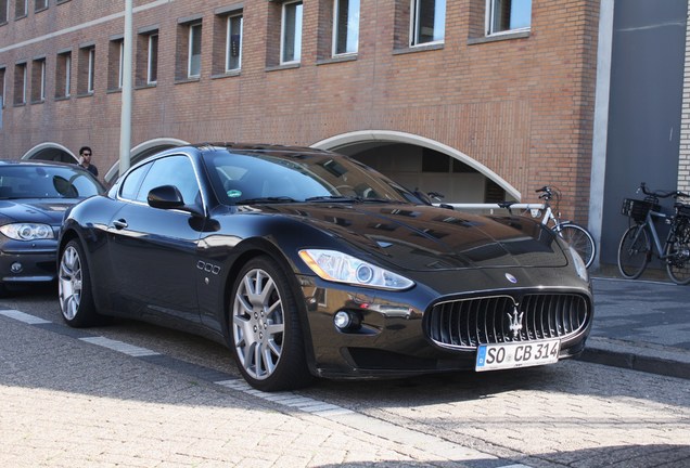 Maserati GranTurismo