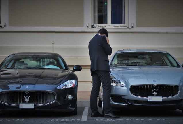 Maserati GranTurismo