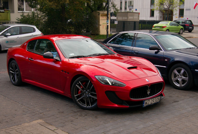 Maserati GranTurismo MC Centennial Edition