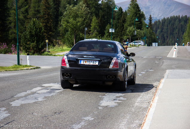 Maserati Quattroporte Sport GT