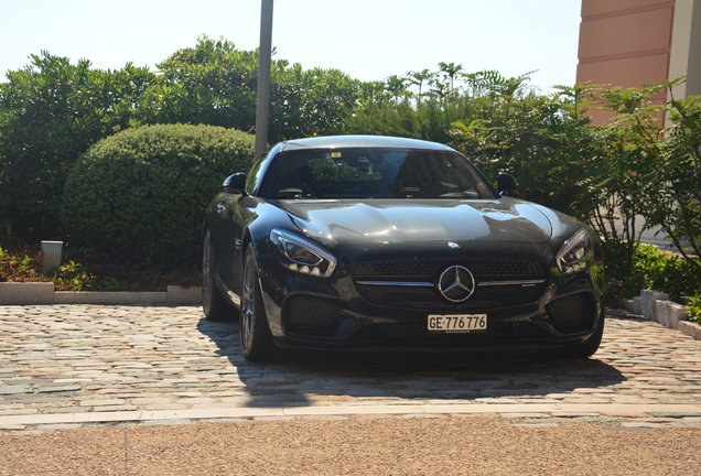 Mercedes-AMG GT S C190