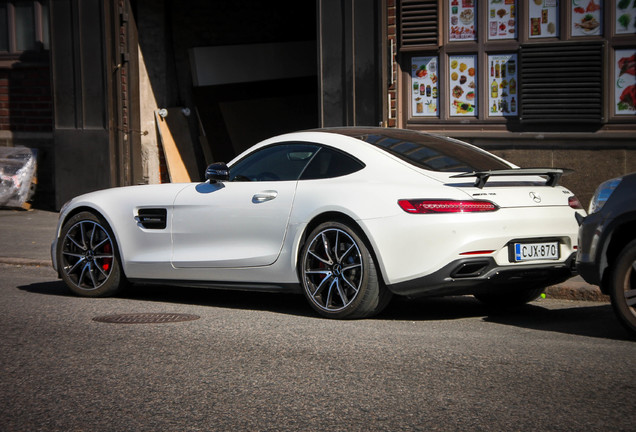 Mercedes-AMG GT S C190 Edition 1