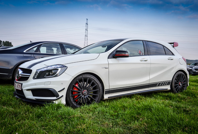 Mercedes-Benz A 45 AMG Edition 1