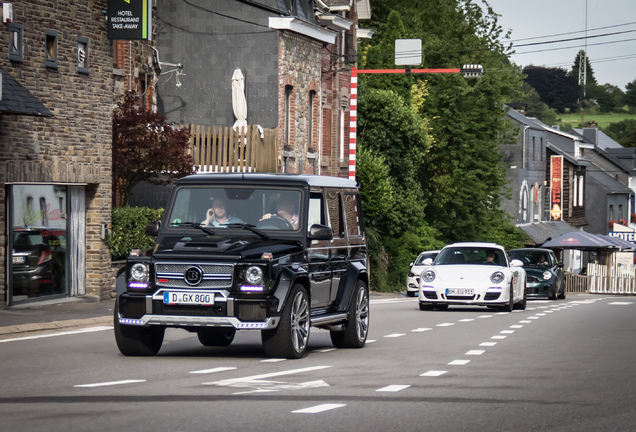 Mercedes-Benz Brabus G 800