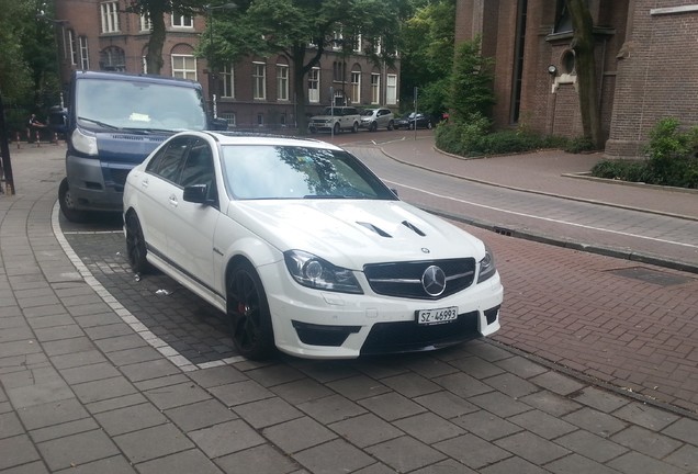 Mercedes-Benz C 63 AMG Edition 507