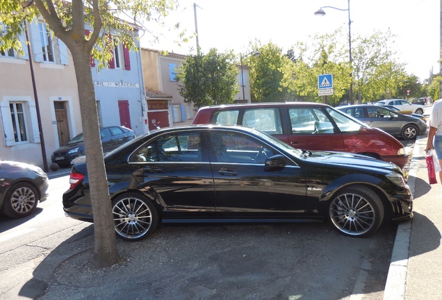 Mercedes-Benz C 63 AMG W204