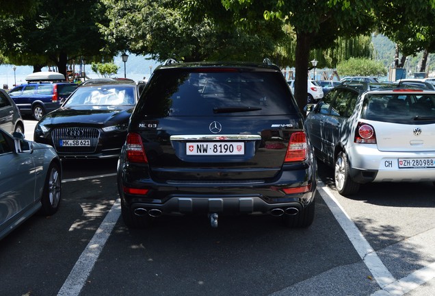 Mercedes-Benz ML 63 AMG 10th Anniversary