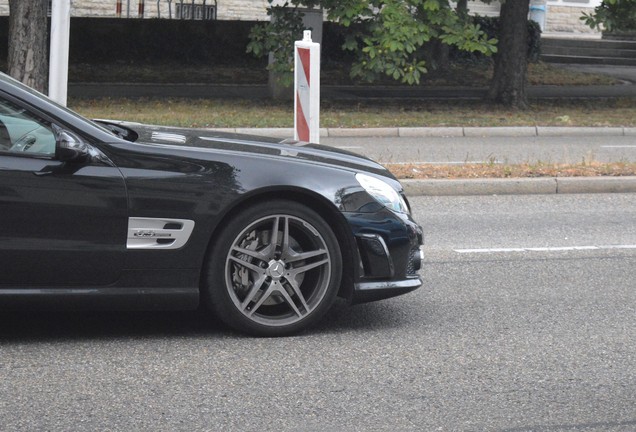 Mercedes-Benz SL 63 AMG