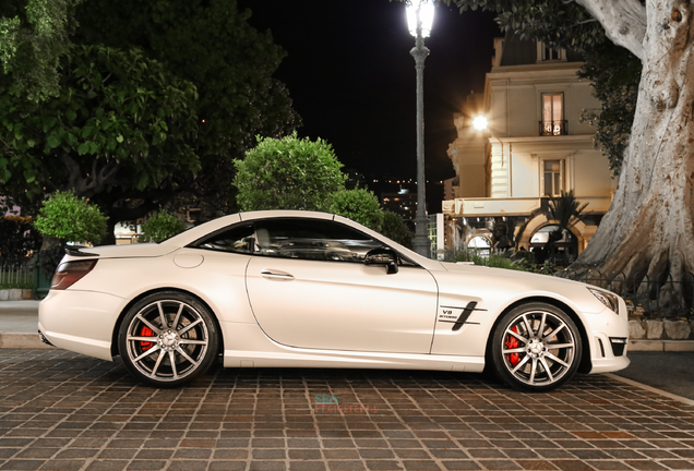 Mercedes-Benz SL 63 AMG R231