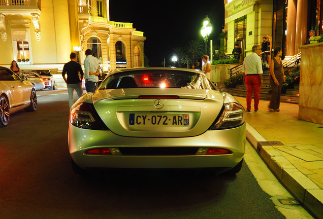 Mercedes-Benz SLR McLaren