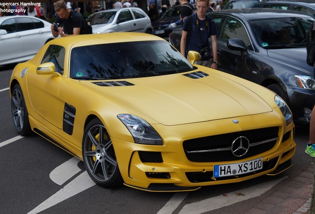 Mercedes-Benz SLS AMG