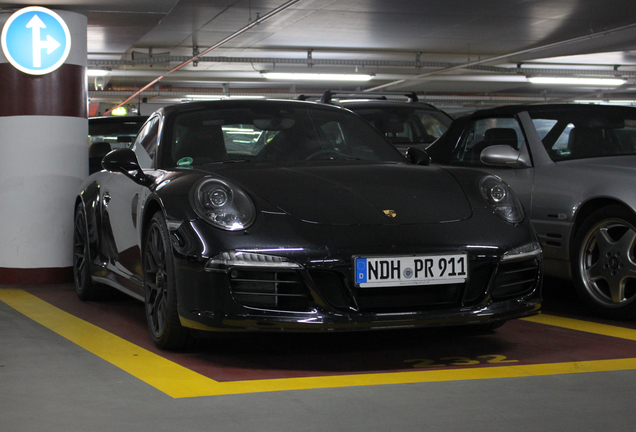 Porsche 991 Carrera 4 GTS MkI