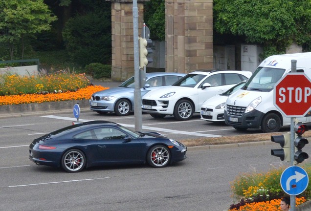 Porsche 991 Carrera S MkI