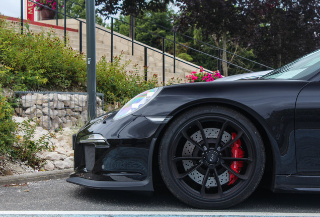 Porsche 991 GT3 MkI