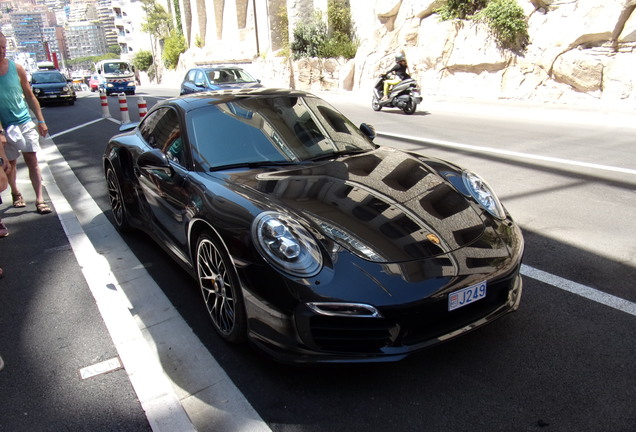 Porsche 991 Turbo S MkI