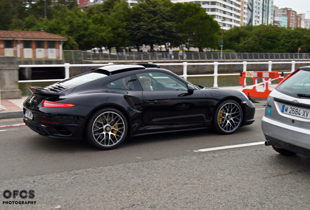 Porsche 991 Turbo S MkI