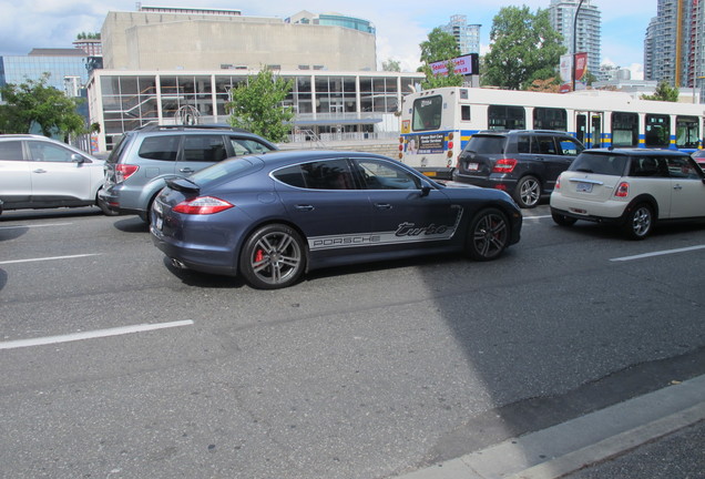 Porsche 970 Panamera Turbo MkI