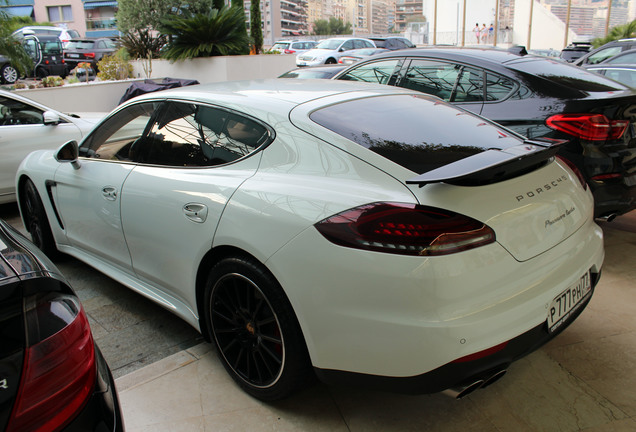 Porsche 970 Panamera Turbo MkII