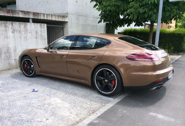 Porsche 970 Panamera Turbo MkII