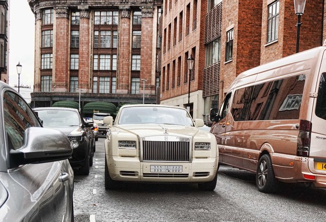 Rolls-Royce Phantom Coupé Series II