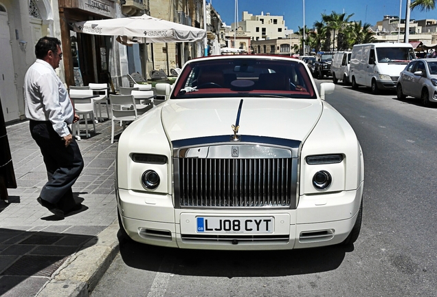 Rolls-Royce Phantom Drophead Coupé