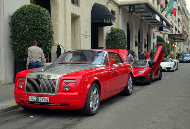 Rolls-Royce Phantom Drophead Coupé