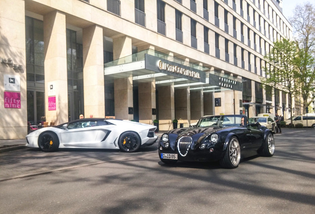 Wiesmann Roadster MF3