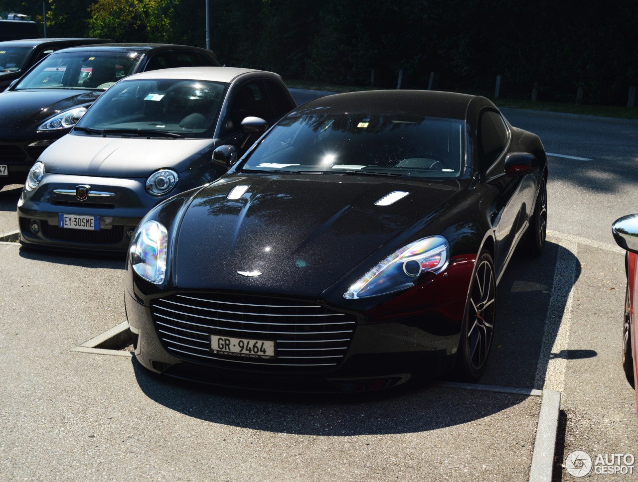 Aston Martin Rapide S